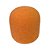 Espuma Para Microfone Grande Uso Profissional Laranja - Imagem 5
