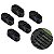 Knob para Preamp Equalizador Afinador ARTEC 5un - Imagem 3
