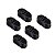 Knob para Preamp Equalizador Afinador ARTEC 5un - Imagem 1