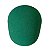 Espuma Para Microfone Grande Uso Profissional Verde - Imagem 5