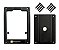Moldura Adaptador Captador Fishman Para Preamp Hofma HD5S - Imagem 3