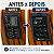Moldura Adaptador Captador Fishman Para Preamp Hofma HD5S - Imagem 2