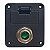 Tampa da bateria Captador UK-T3 Giannini Stage STN STS - Imagem 2