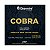 Encordoamento Viola Média Giannini Cobra Cobre Cebolão Ré - Imagem 1