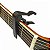 Capotraste Capo Braçadeira Para Guitarra E Violão - Imagem 4