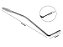 Alavanca Guitarra Strato Stratocaster Cromada Prata 6mm - Imagem 3