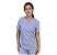 Ref. 431-2 Camiseta Pijama Cirúrgico Feminino Acinturado - Imagem 1
