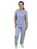 REF. 431 PIJAMA CIRURGICO FEMININO ACINTURADO - Imagem 1