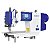 Máquina de Costura Reta Transporte Duplo Eletrônica Direct Drive Lanmax LM-0303-D4 - Imagem 3