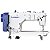 Máquina de Costura Reta Direct Drive Lanmax LM 9980D - Imagem 4