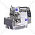 Máquina de Costura Overloque Eletrônica Direct Drive Lanmax LM-603D-E - Imagem 2