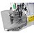 Máquina de Costura Interloque Eletrônica Direct Drive Lanmax LM-665D-E - Imagem 5