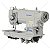 Máquina de Costura Industrial Pespontadeira Barra Alternada Direct Drive Lanmax LM-875DD - Imagem 3
