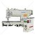 Máquina de Costura Industrial Pespontadeira Barra Fixa Direct Drive Lanmax LM-872DD - Imagem 1