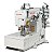Máquina de Costura Galoneira Fechada Direct Drive Siruba F006KD - Imagem 2