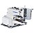 Máquina de Costura Industrial Botoneira Direct Drive 2, 4 e X Lanmax LM475D - Imagem 2