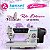 Máquina de Costura Reta Eletrônica Direct Drive Sansei Aquarela SA-DS-6610D - Imagem 5