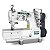 Máquina de Costura Galoneira Fechada Direct Drive SewPower SP-550D-01 - Imagem 1