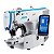 Máquina de Costura Industrial Travete Eletrônica 40 x 30mm Jack JK-T1900GSK - Imagem 4