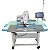 Máquina de Costura Filigrana Eletrônica 350x250 Lançadeira Rotativa Getex GE-M3525 - Imagem 2