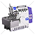 Máquina de Costura Interloque Direct Drive Bitola Larga Lanmax LM 605D-L - Imagem 2