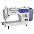Máquina de Costura Reta Direct Drive com Corte de Linha Lanmax LM-9982D - Imagem 2