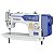 Máquina de Costura Reta Direct Drive com Corte de Linha Lanmax LM-9982D - Imagem 3