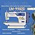 Máquina de Costura Reta Direct Drive com Corte de Linha Lanmax LM-9982D - Imagem 4