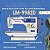 Máquina de Costura Reta Direct Drive com Corte de Linha Lanmax LM-9982D - Imagem 5