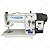 Máquina de Costura Semi Industrial Zigue Zague Direct Drive Lubrificação Automática Lanmax - Imagem 1