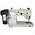 Máquina de Costura Semi Industrial Zigue Zague Direct Drive Lubrificação Automática Lanmax - Imagem 3