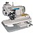 Máquina de Costura de Ponto Invisível Portátil Lanmax LM-500 - Imagem 2