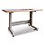 Máquina de Costura Industrial Transporte Triplo Direct Drive Zoje ZJ-0628-BD - Imagem 3