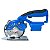 Máquina de Corte Disco 4 Polegadas Direct Drive Lanmax RCS-100B Sem Fio - Imagem 1
