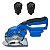 Máquina de Corte Disco 4 Polegadas Direct Drive Lanmax RCS-100B Sem Fio - Imagem 7
