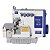 Máquina de Costura Overloque Ponto Cadeia Direct Drive Lanmax LM-664D - Imagem 1