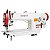 Máquina de Costura Transporte Duplo Direct Drive Sun Special SS03-033D-H-FT-QI - Imagem 2