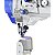 Máquina de Coluna Transporte Triplo Eletrônica Lanmax LM-9921-STM-D4 - Imagem 4