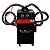 Maquina Arrematadeira 2 Cabeças 2 Motores 900w Sun Special SS-1977A-PL - Imagem 1