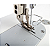 Máquina de Costura Industrial Reta Transporte Duplo Direct Drive Sun Special SS0303 - Imagem 4