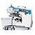 Máquina de Costura Overloque Ponto Cadeia Direct Drive Jack JK-E4S-4 - Imagem 3