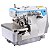 Máquina de Costura Overloque Ponto Cadeia Direct Drive Jack JK-E4S-4 - Imagem 2