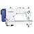 Máquina de Costura Reta Direct Drive Lançadeira Grande Lanmax LM-9840D - Imagem 4