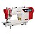 Máquina de Costura Reta Eletrônica Sun Special SS18E-D4 - Imagem 2