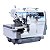 Máquina de Costura Overloque Direct Drive Jack E5-3 - Imagem 2