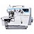 Máquina de Costura Overloque Direct Drive Jack E5-3 - Imagem 1