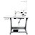 Máquina de Costura Reta Direct Drive Zoje ZJ-A6000P-G - Imagem 4