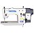Máquina de Costura Semi Industrial 3 Pontinhos Direct Drive Lanmax LM-557A-D - Imagem 1