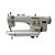 Máquina de Costura Industrial Reta Transporte Duplo Eletrônica Direct Drive MegaMak MK0303-D4 - Imagem 1