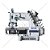 Máquina de Costura Industrial Elastiqueira 4 Agulhas Direct Drive Lanmax LM-088-04 - Imagem 1